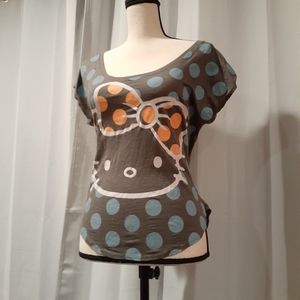 Hello Kitty Tee Shirt